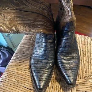 Stetson Women’s Cowboy boots 10